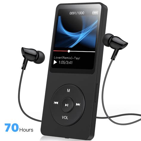 mp3 player sd card slot|Best Mp3 Player With Bluetooth And SD Card Slot .
